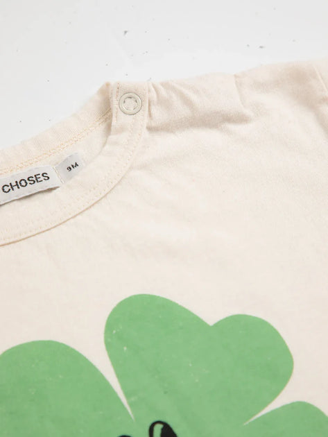 Футболка Lucky Clover