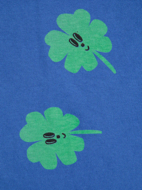 Лонгслів Lucky Clover All Over