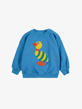 Load image into Gallery viewer, Світшот Stripped Duck
