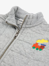 Load image into Gallery viewer, Худі Bobo Choo Choo quilted zipped
