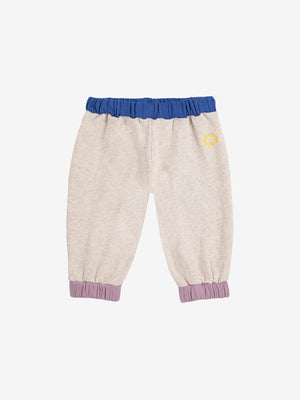 Штани Bobo Choses color block jogging