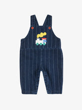 Load image into Gallery viewer, Комбінезон Bobo Choo Choo denim

