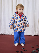 Load image into Gallery viewer, Куртка Doggy Mate all over reversible
