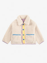 Load image into Gallery viewer, Куртка Game Pawns all over reversible sheepskin
