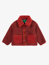 Load image into Gallery viewer, Куртка La Oca all over reversible sheepskin
