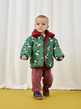 Load image into Gallery viewer, Куртка La Oca all over reversible sheepskin
