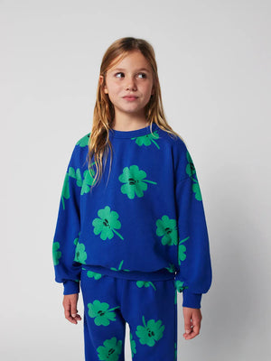 Світшот Lucky Clover