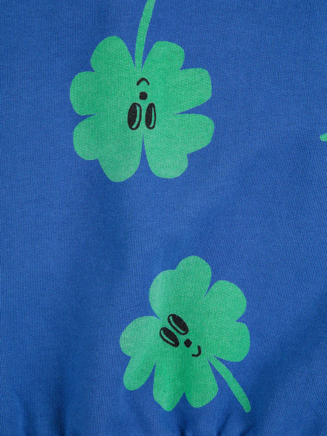 Світшот Lucky Clover