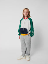 Load image into Gallery viewer, Худі Bobo Choses Color Block zipped
