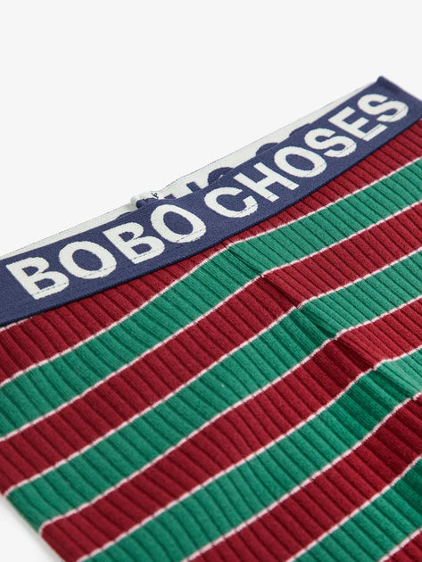 Легінси Bobo Multicolor stripes