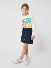Load image into Gallery viewer, Спідниця Bobo Denim
