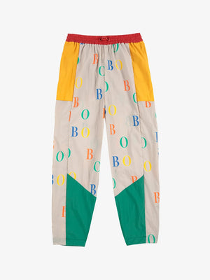 Штани Multicolor Bobo all over tracksuit
