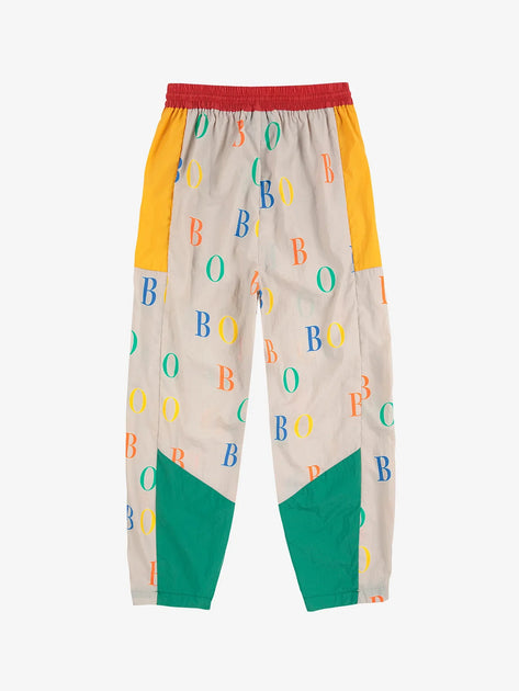 Штани Multicolor Bobo all over tracksuit