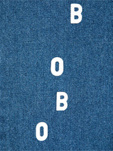 Load image into Gallery viewer, Штани Bobo Choses denim
