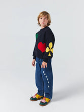 Load image into Gallery viewer, Штани Bobo Choses denim
