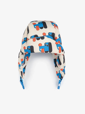 Шапка Doggy Mate all over padded