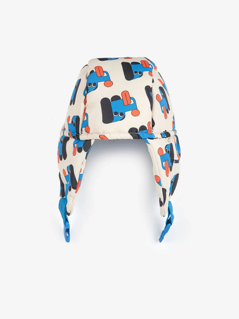 Шапка Doggy Mate all over padded