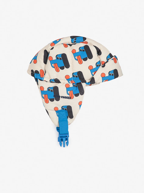 Шапка Doggy Mate all over padded