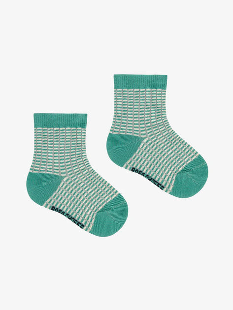 Шкарпетки Race Car all over short