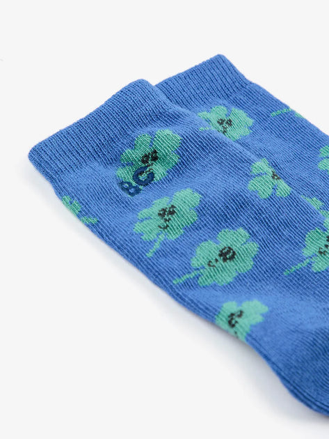 Шкарпетки Lucky Clover all over long