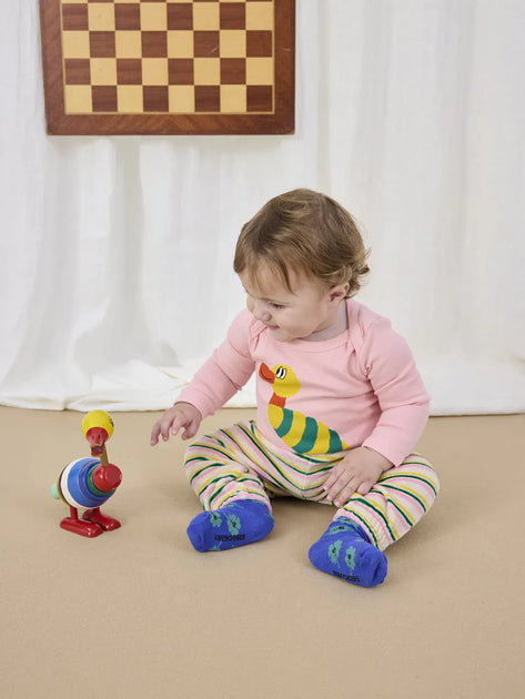 Шкарпетки Lucky Clover all over long