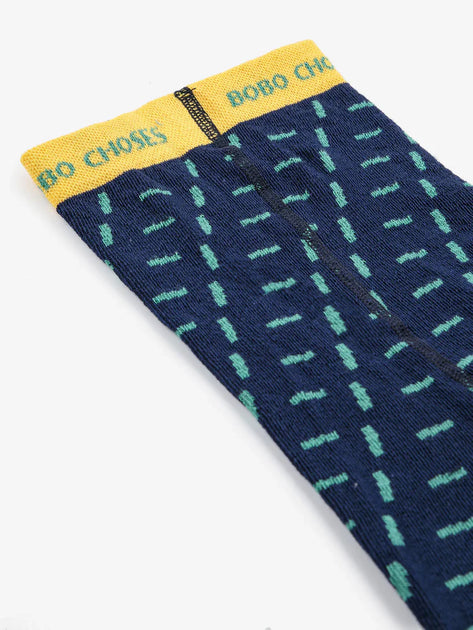 Колготки Bobo Choses navy