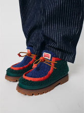 Load image into Gallery viewer, Черевики Compas Wallabee sheepskin
