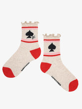 Load image into Gallery viewer, Шкарпетки короткі BC Spades
