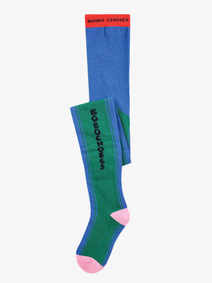 Колготки Bobo Choses Color Block