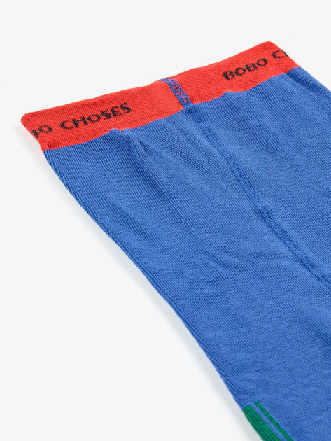 Колготки Bobo Choses Color Block
