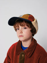 Load image into Gallery viewer, Шапка Mr Pencil corduroy winter

