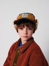 Load image into Gallery viewer, Шапка Mr Pencil corduroy winter
