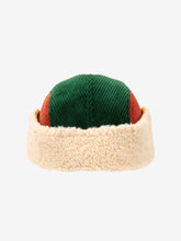 Load image into Gallery viewer, Шапка Mr Pencil corduroy winter
