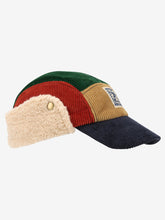 Load image into Gallery viewer, Шапка Mr Pencil corduroy winter
