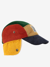 Load image into Gallery viewer, Шапка Mr Pencil corduroy winter
