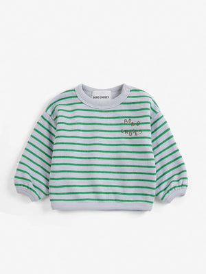 Світшот Bobo Choses stripes