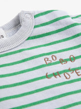 Load image into Gallery viewer, Світшот Bobo Choses stripes
