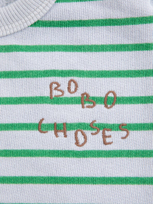 Світшот Bobo Choses stripes