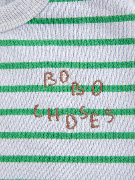 Світшот Bobo Choses stripes