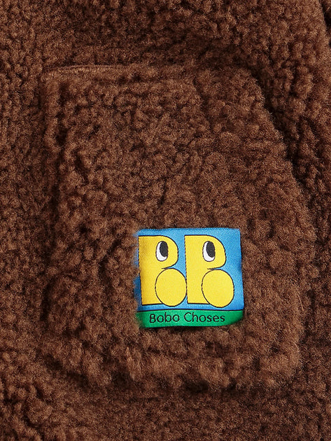 Комбінезон Bobo Choses sheepskin