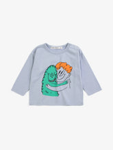 Load image into Gallery viewer, Лонгслів Hug Hairy Monster
