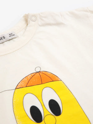 Лонгслів Bigtooth Lemon