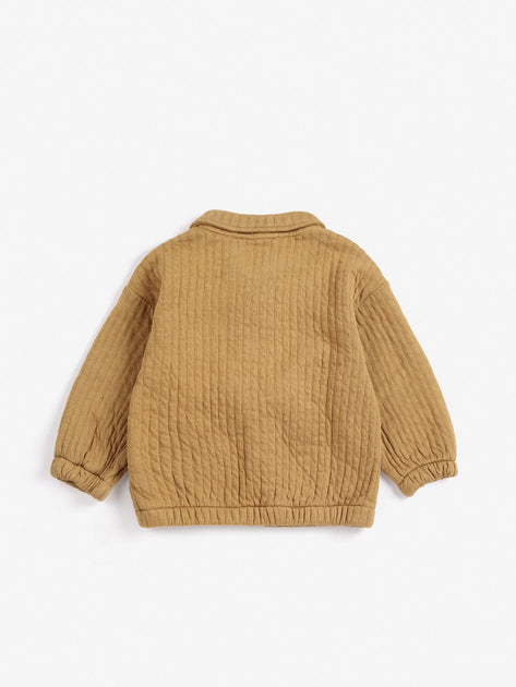 Світшот Booo Bo Choses Tag quilted zipped