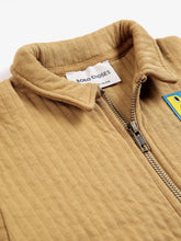 Load image into Gallery viewer, Світшот Booo Bo Choses Tag quilted zipped
