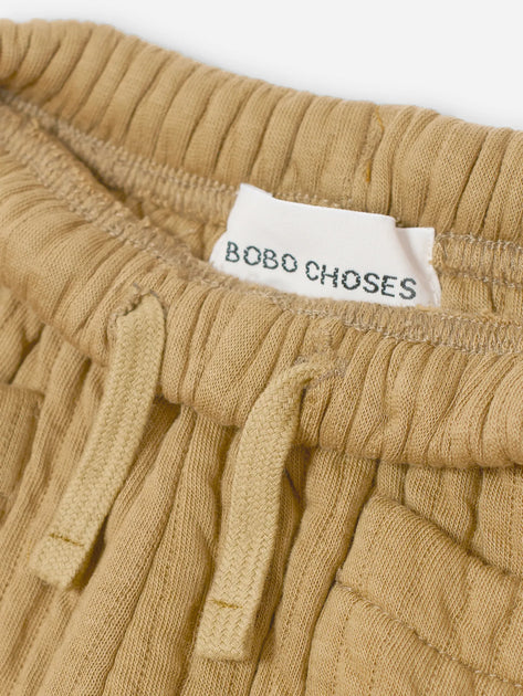 Штани BC Quilted jogging