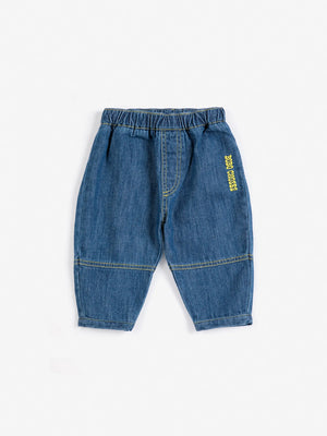 Брюки Taxi Saurus Tag denim