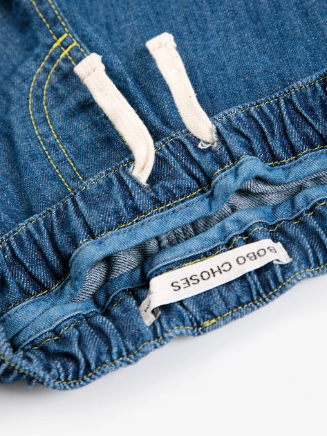 Брюки Taxi Saurus Tag denim