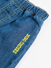 Load image into Gallery viewer, Брюки Taxi Saurus Tag denim

