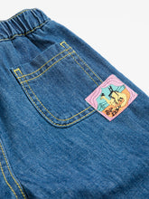 Load image into Gallery viewer, Брюки Taxi Saurus Tag denim
