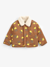 Load image into Gallery viewer, Куртка Pixel Abduction sheepskin reversible
